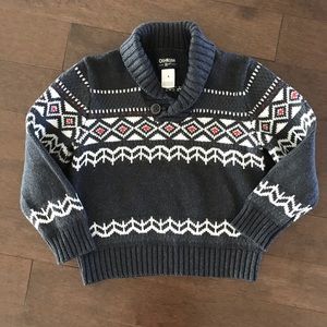 Osh Kosh Sweater